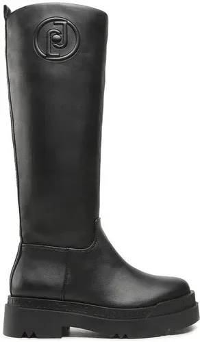 Čižmy Liu Jo - Love 26 SF2185 EX014 Black 22222