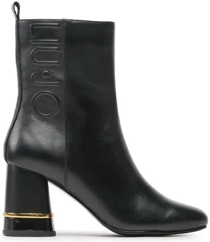 Členková obuv Liu Jo - Hot 04 SF2239 PX149 Black 22222