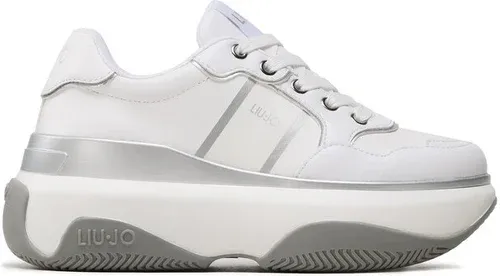 Sneakersy Liu Jo - June 02 BF2141 P0102 Sugar 75107