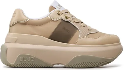Sneakersy Liu Jo - June 02 BF2141 T0011 Beige 00077