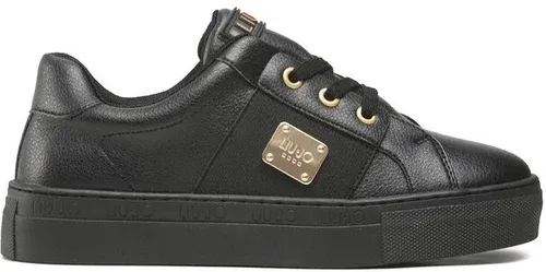 Sneakersy Liu jo - Alicia 215 4F2741 EX014 Black 22222