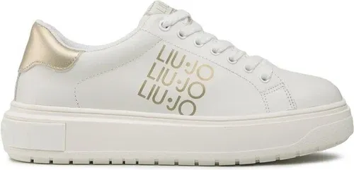 Sneakersy Liu jo - Ariel 242 4F2753 P0102 White 01111
