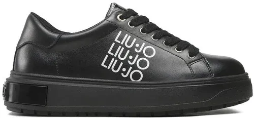 Sneakersy Liu jo - 4F2753 P0102 Black 22222