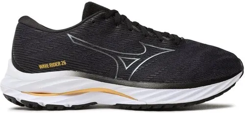 Topánky Mizuno - Wave Rider 26 J1GC220302 Odyssey Gray/Metallic Gray/Pale Marigold