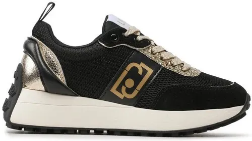 Sneakersy Liu Jo - Lolo 06 BF2175 TX188 Black/Light S1189