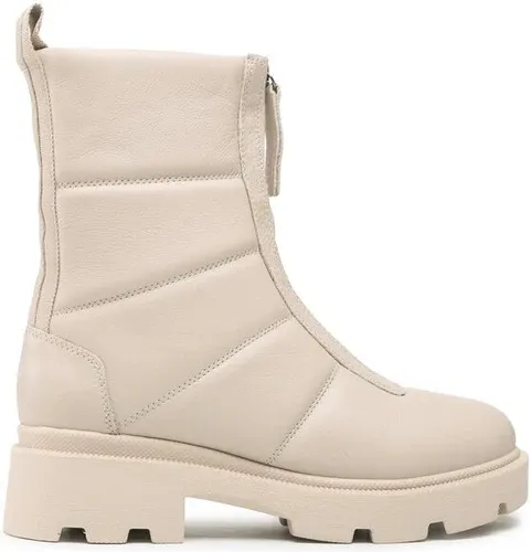 Členková obuv Gabor - 92.753.52 Beige (Flausch)