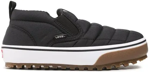 Sneakersy Vans - Snow Lodge Sli VN0A5JI3BLK1 Quilted Black