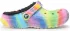 Šľapky Crocs - Classic Lined Spray Dye 208045 White/Multi
