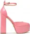 Poltopánky Guess - Calane FL5CAL PAT03 PINK