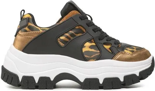 Sneakersy Guess - Brayjen FL5BRJ SML12 LEOPA