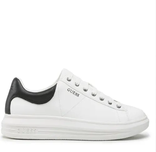 Sneakersy Guess - Vibo FM5VIB ELE12 WHBLK