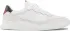 Sneakersy Tommy Hilfiger - Elevated Cupsole Leather Mix FM0FM04358 White YBR