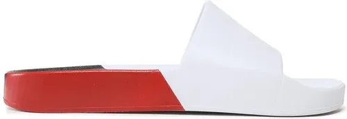 Šľapky Tommy Hilfiger - Ts Poolslide 5 FD0FD00063 White YBR