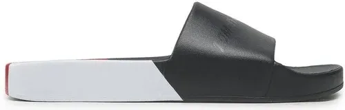 Šľapky Tommy hilfiger - Ts Pool Slide 5 FD0FD00063 Desert Sky DW5