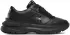 Sneakersy CALVIN KLEIN JEANS - Chunky Runner Lth-Pu Mono YM0YM00679 Full Black 0GV