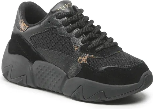 Sneakersy Guess - Goldon FL5GLD FAL12 BLKBR