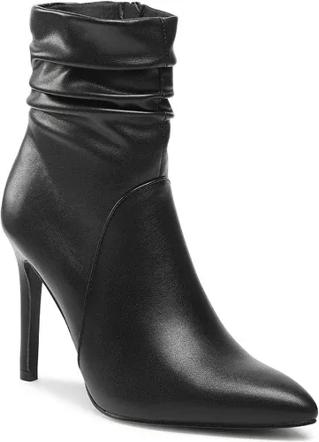 Členkové čižmy DEEZEE - WYL2979-27 Black