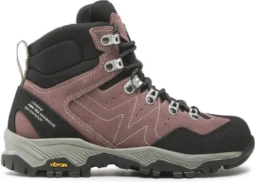 Trekingová obuv Lomer - Cristallo 2.0 Mtx 30019A 03 Borgogna