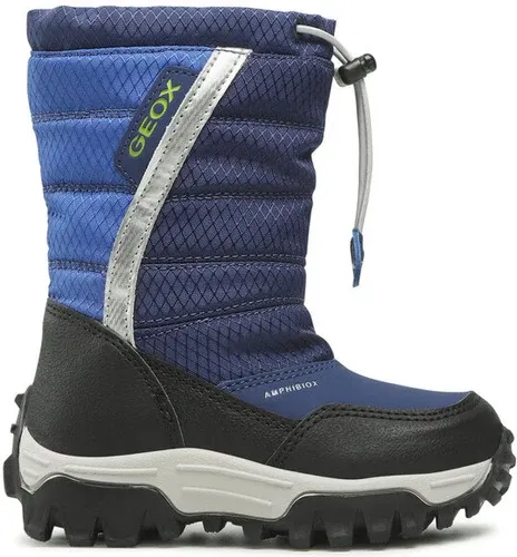 Snehule Geox - J Himalaya B.B Abx A J26FRA 0FU50 C4226 M Navy/Royal