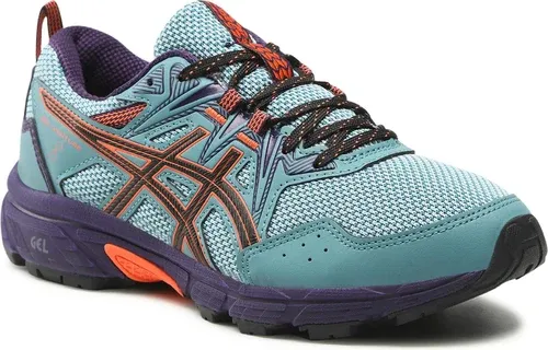 Topánky Asics - Gel-Venture 8 1012A708 Misty Pine/Nova Orange 301