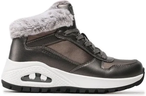 Členková obuv Skechers - Cool Nova 155198/GUN Gun Metal