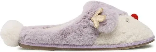 Papuče Vero Moda - Vmdeer Slippers 10274203 Pastel Lilac