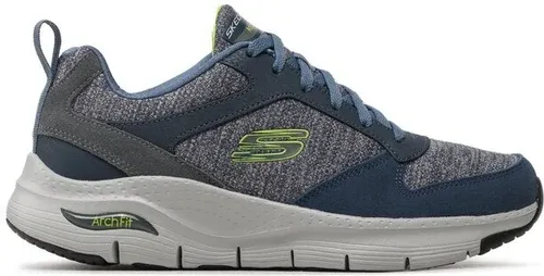 Sneakersy Skechers - Roykon 232205/NVY Navy