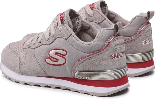 Sneakersy Skechers - Step N Fly 155287/NAT Natural