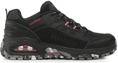 Trekingová obuv Skechers - Cool Trek 177170/BBK Black