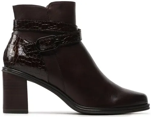 Členková obuv Tamaris - 1-25395-29 Mocca 304
