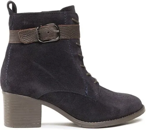 Členková obuv Tamaris - 1-25114-29 Navy Comb 890