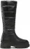 Snehule TAMARIS - 1-26629-29 Black Shiny 039