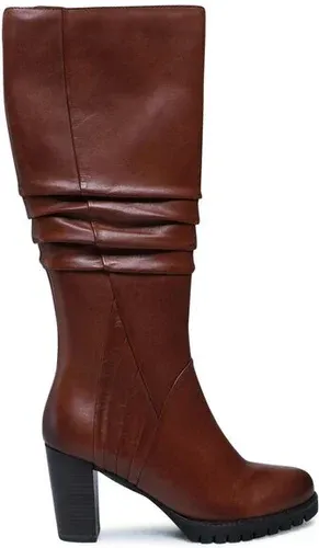 Čižmy Marco Tozzi - 2-25631-29 Cognac 306