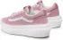 Sneakersy Vans - Old Skool Over VN0A7Q5EBD51 Lilas
