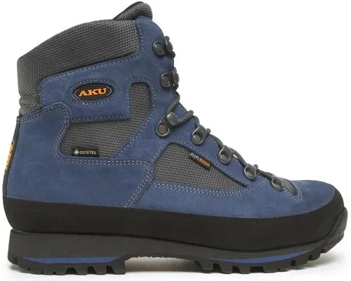 Trekingová obuv AKU - Conero Gtx GORE-TEX 878.4 Grey/Blue