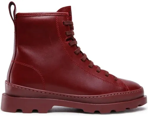 Outdoorová obuv Camper - Brutus K400325-024 Burgundy