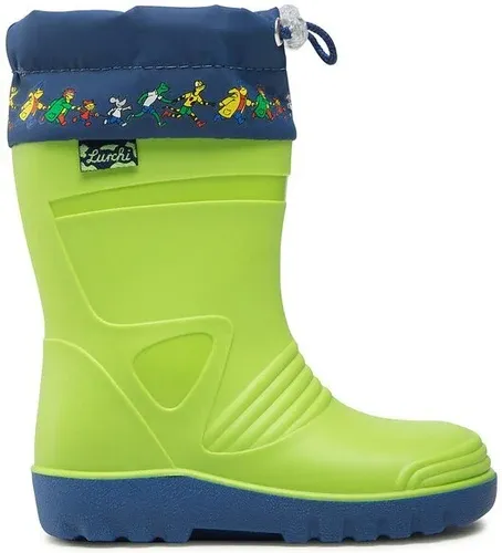 Gumáky Lurchi - Peer 33-29810-36 M Green