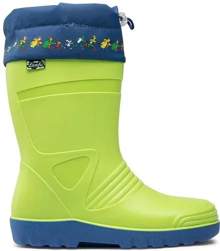 Gumáky Lurchi - Peer 33-29810-36 S Green