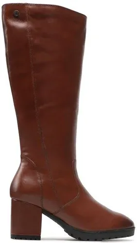 Čižmy Caprice - 9-25508-29 Cognac Nappa 303