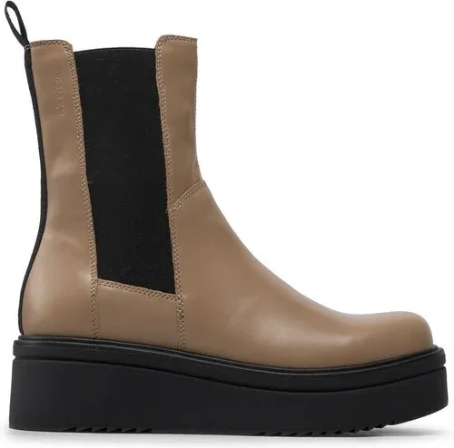 Členková obuv s elastickým prvkom Vagabond - Tara 4846-101-11 Lark