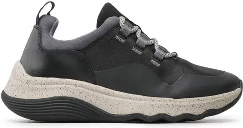 Sneakersy Clarks - Jaunt Lace 261689754 Black