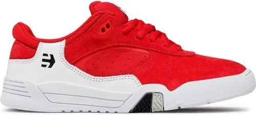 Sneakersy Etnies - Estrella 4102000147 Red/White