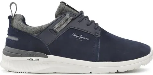 Sneakersy Pepe Jeans - Jay Pro Shoe Combi PMS30869 Navy 595