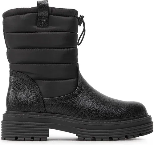 Členková obuv Bullboxer - 171503F6S Black