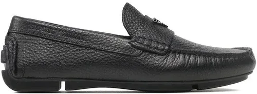 Mokasíny Emporio Armani - X4B124 XF665 00002 Black