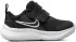 Topánky Nike - Star Runner 3 (TDV) DA2778 003 Black/Dk Smoke Grey