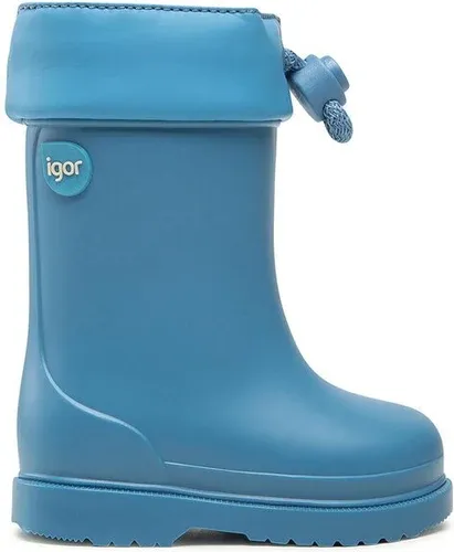 Gumáky Igor - Chufo Cuello W10100-047 Azul