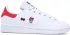 Topánky Adidas Originals - Stan Smith J HQ1901 Ftwwht/Cblack/Vivred