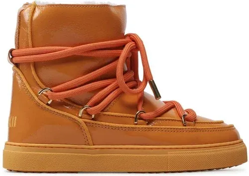 Topánky Inuikii - Full Leather Naplack 70202-094 Orange