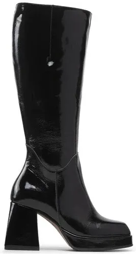 Čižmy R.Polański - 1376 Czarny Naplak